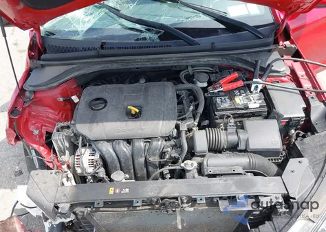 2020 Hyundai Elantra Value Edition from USA, damaged, VIN 5NPD84LFXLH632240